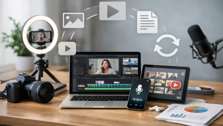10 Content Repurposing Tools Marketers Need