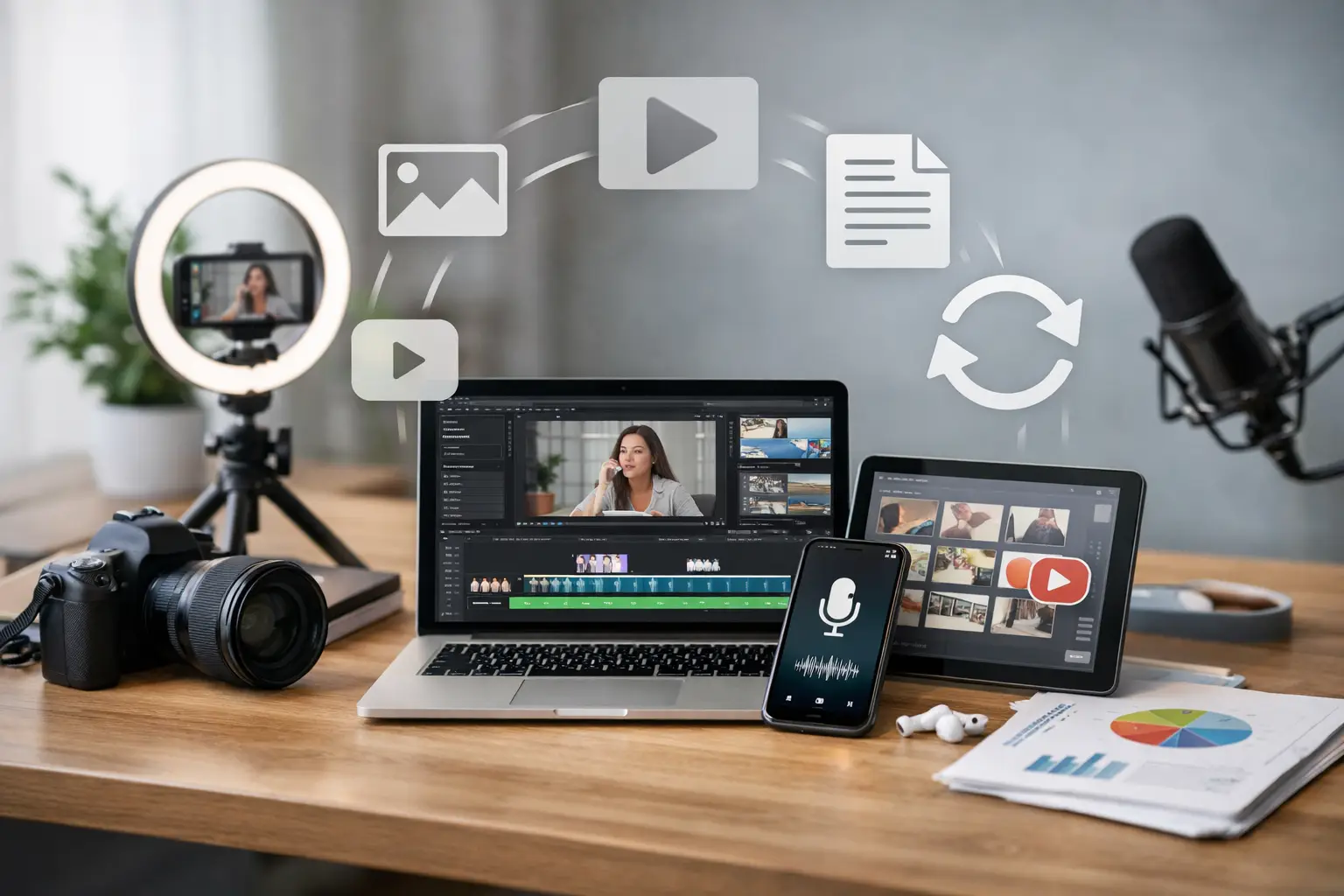 10 Content Repurposing Tools Marketers Need
