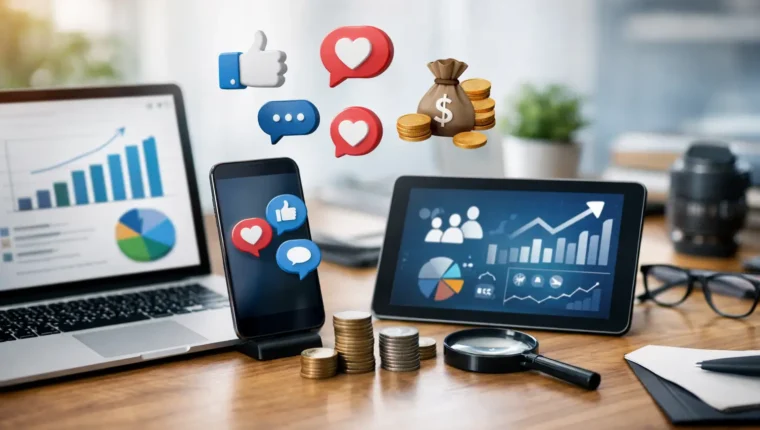 12 Paid Social Advertising Tools for Faster Growth
