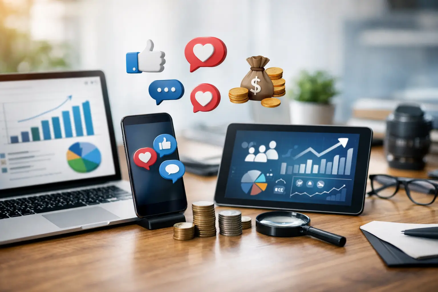 12 Paid Social Advertising Tools for Faster Growth