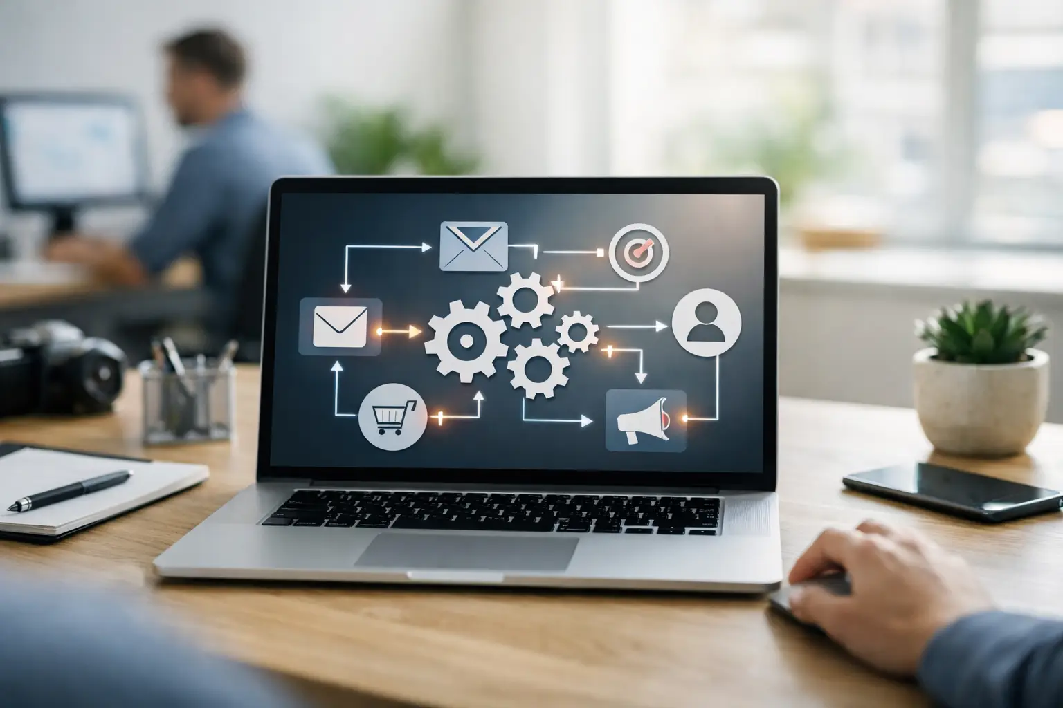 How to Automate Marketing Workflows That Scale