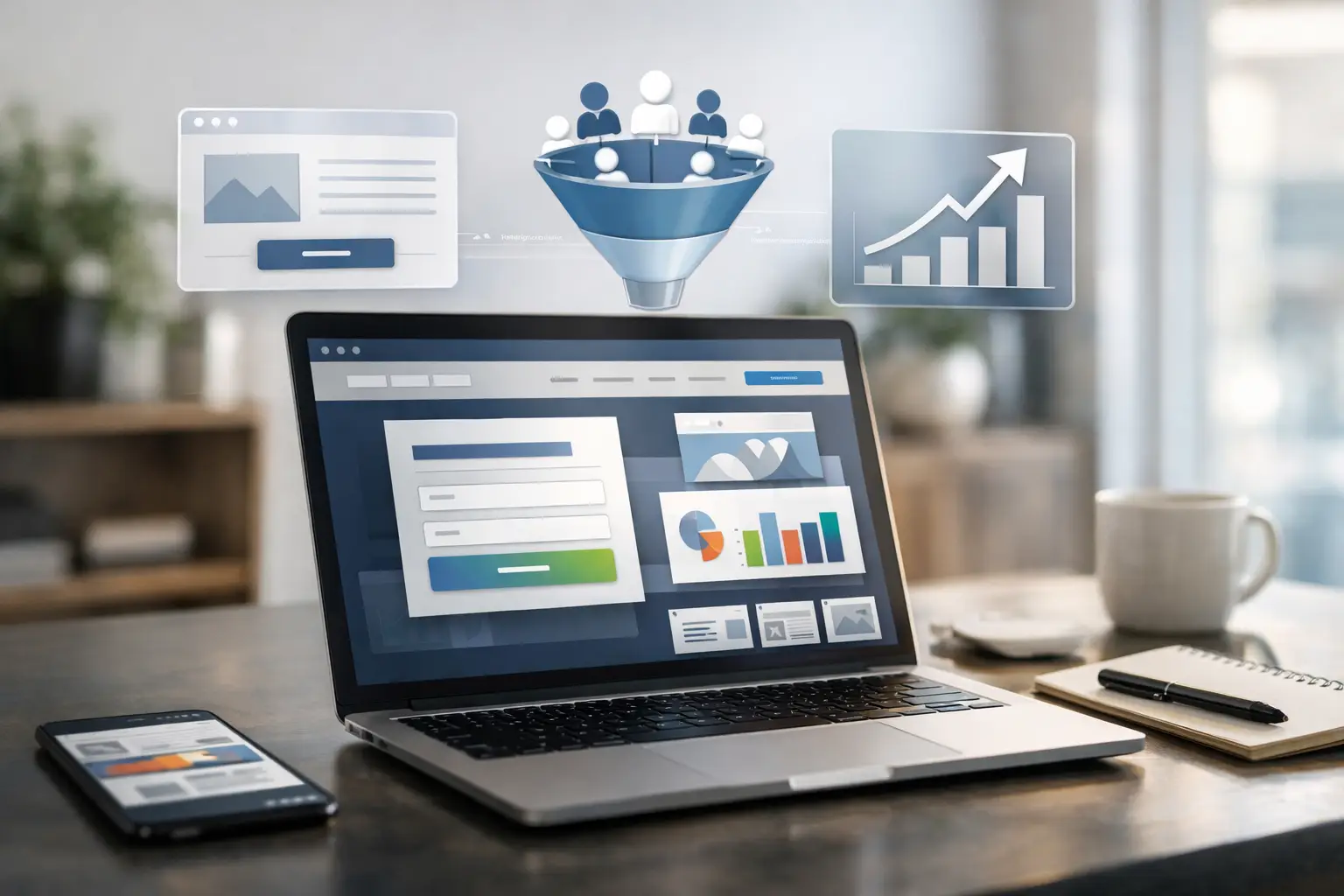7 Top Landing Builders for Faster Lead Flow