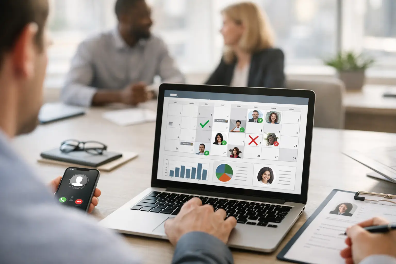 Can CRM Reduce No Shows? Build a Better System