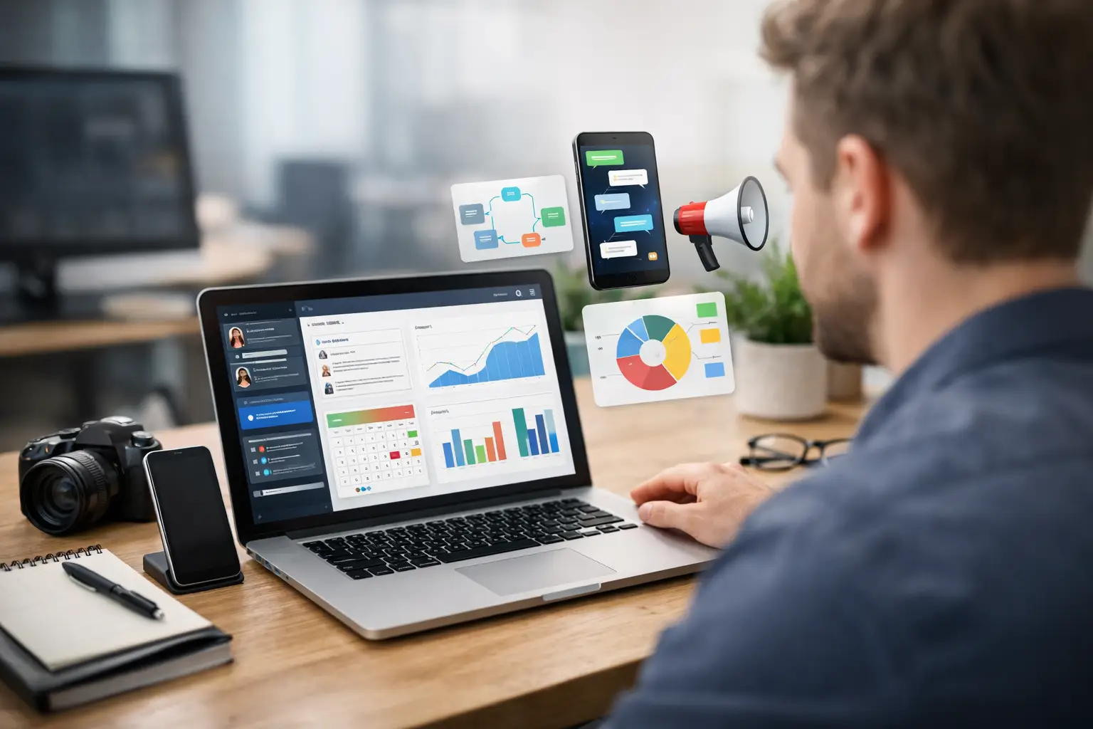Does GoHighLevel Replace Multiple Tools for Growth?