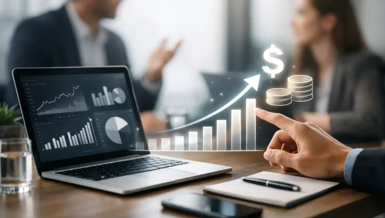 Growth Analytics That Turns Activity Into Revenue
