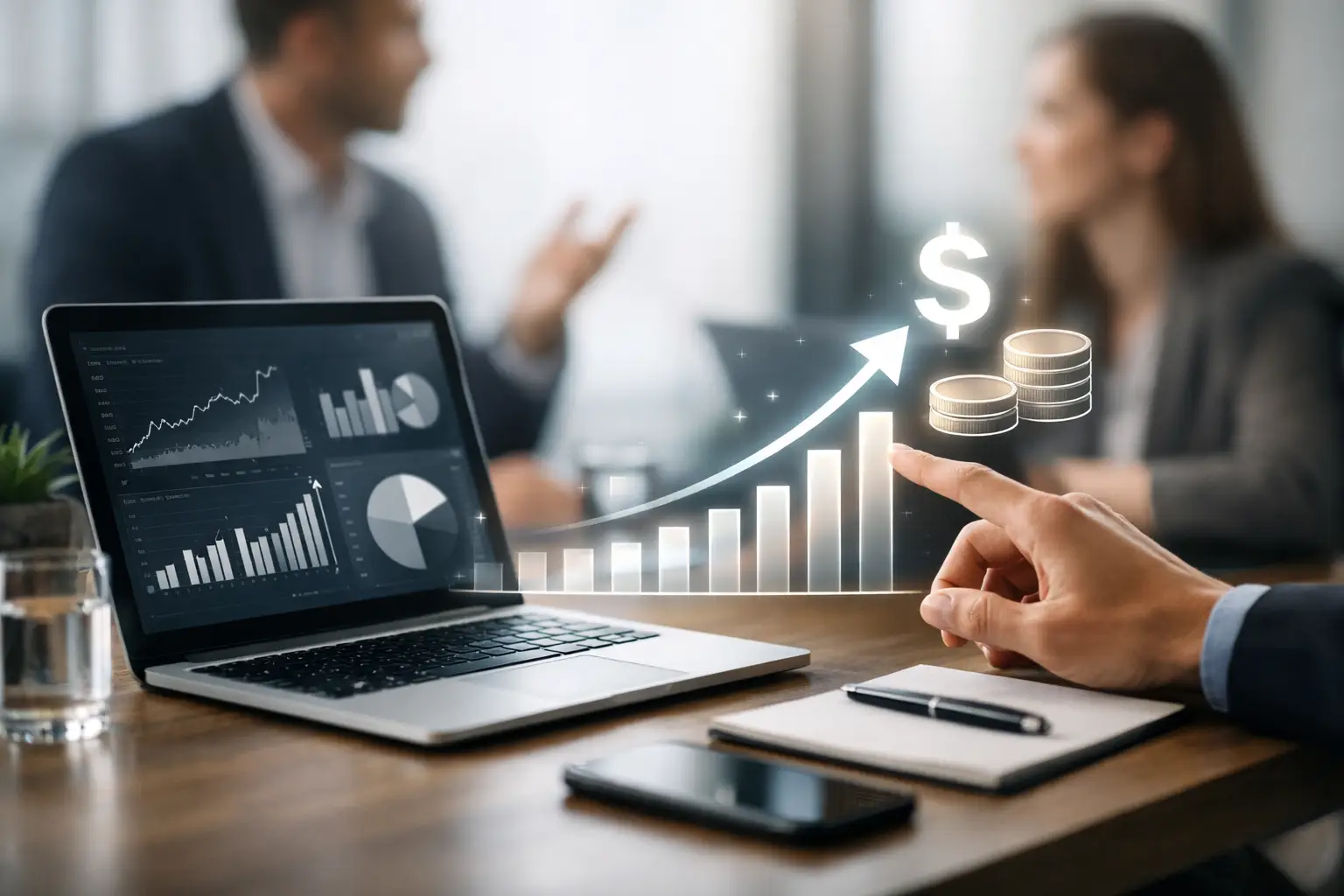 Growth Analytics That Turns Activity Into Revenue