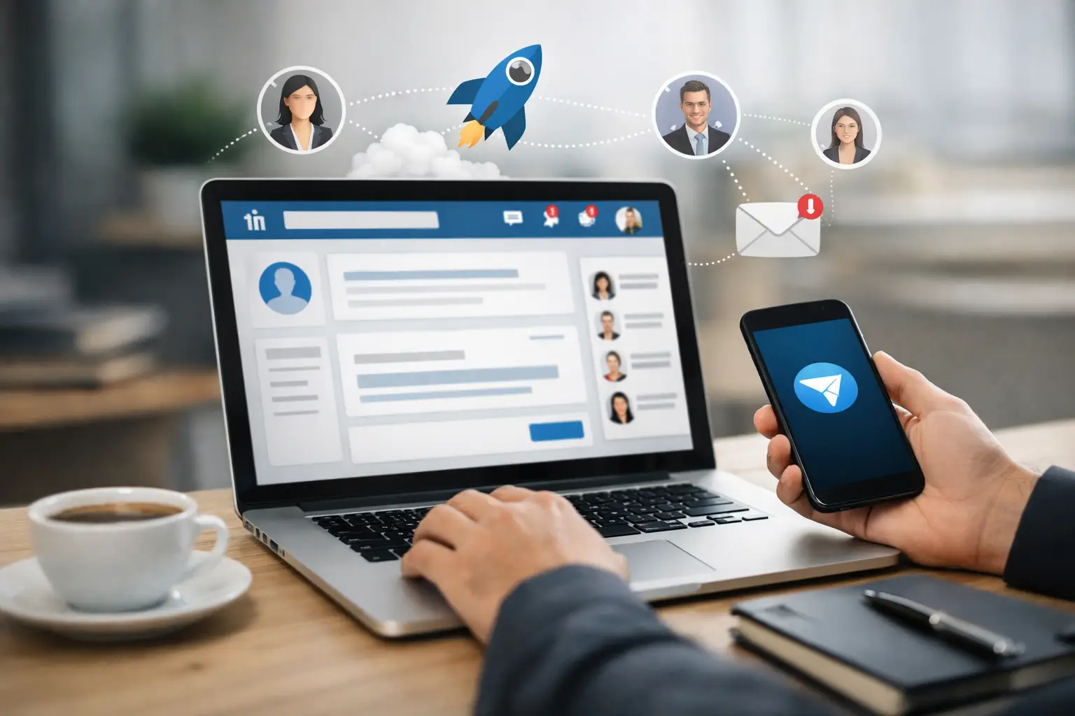 How to Launch LinkedIn Outreach That Gets Replies