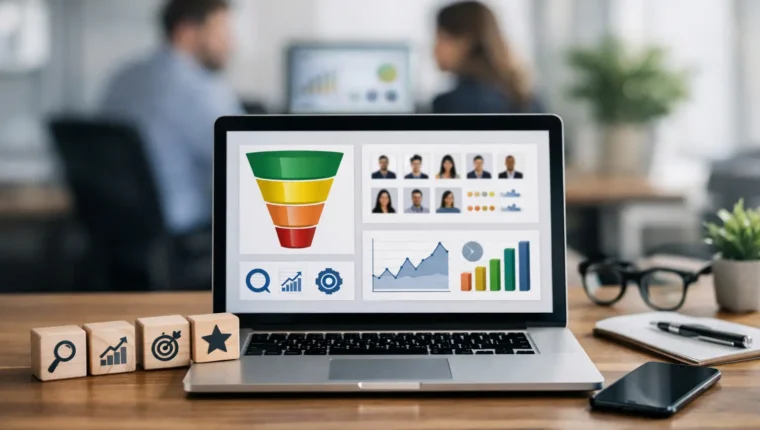 Lead Scoring Software Comparison of 5 Tools