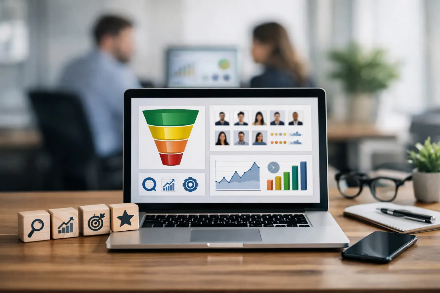 Lead Scoring Software Comparison of 5 Tools