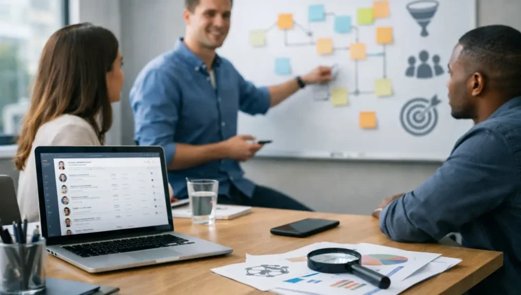 LeadBomb Prospecting Workflow Guide for Teams