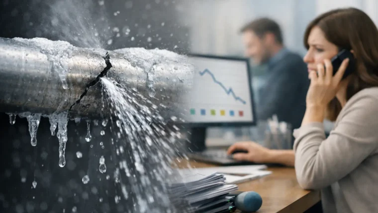 Why Do Leads Go Cold? Fix the Leaks Fast