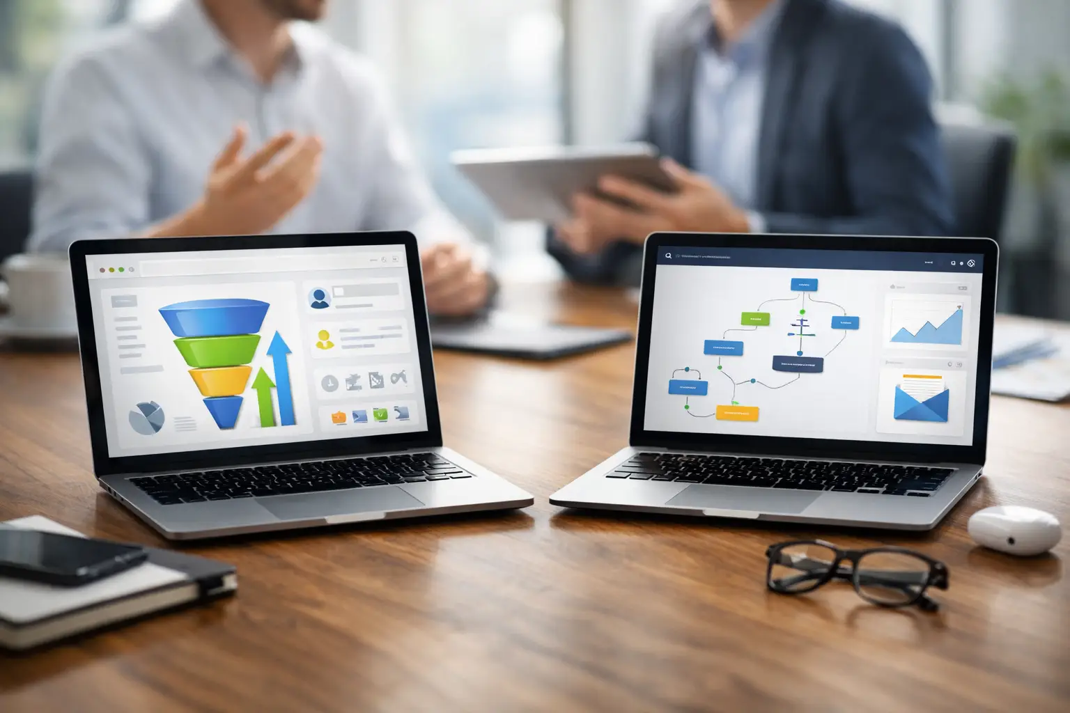 GoHighLevel Versus ActiveCampaign for Growth