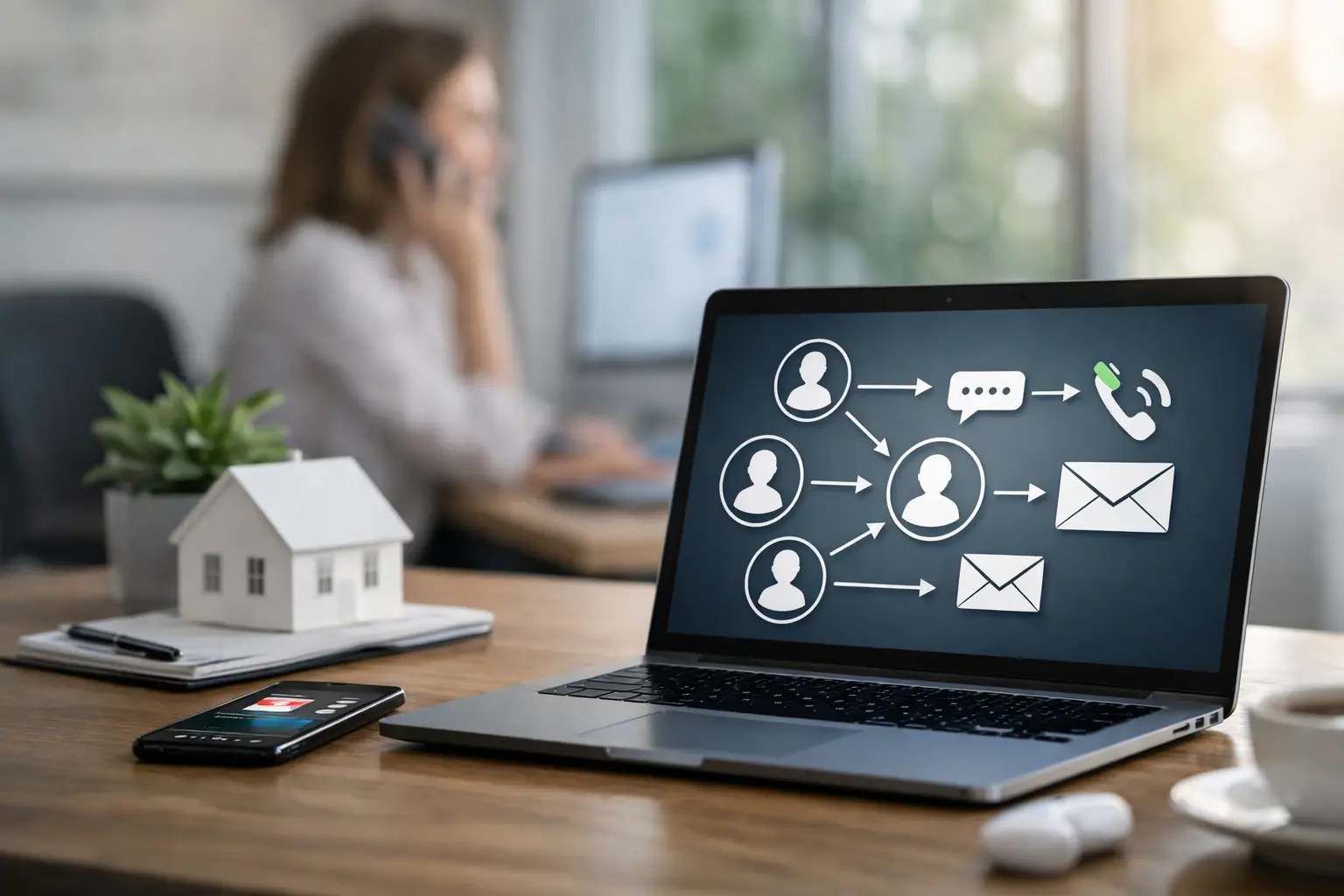 How to Automate Local Lead Follow-Up Fast