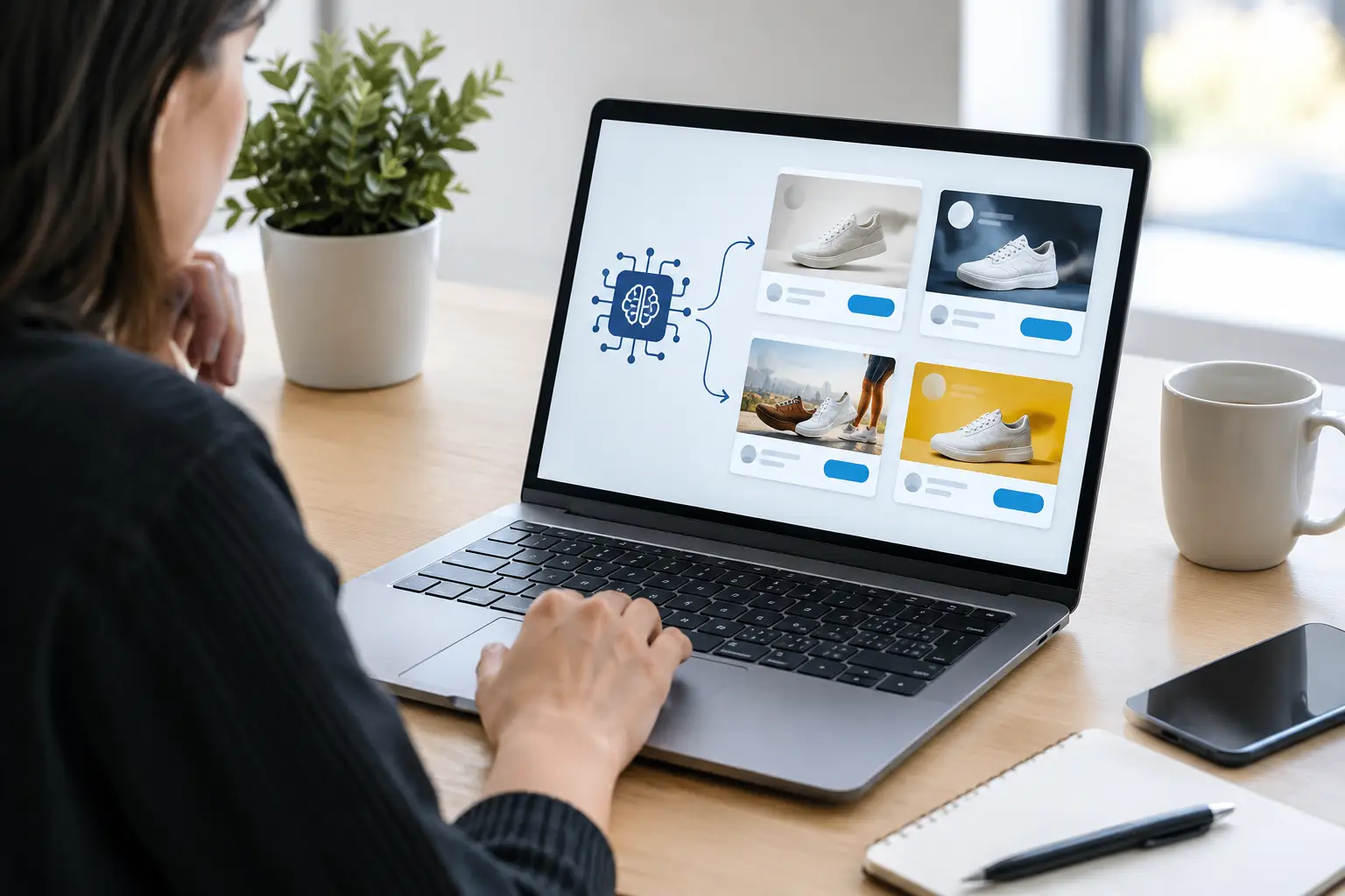 How to Create AI Ad Variations That Convert