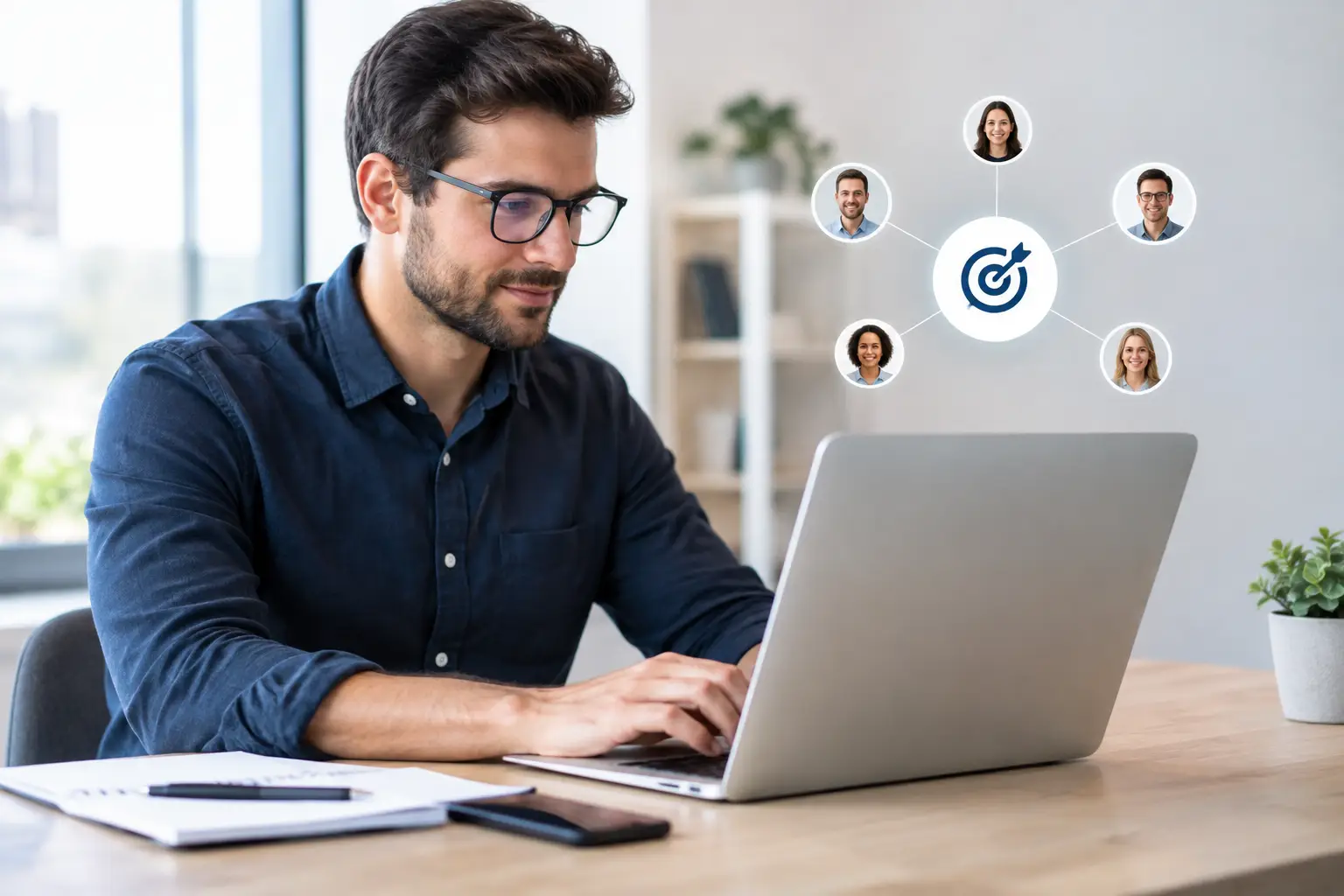 LeadBomb Case Study for Smarter Outbound