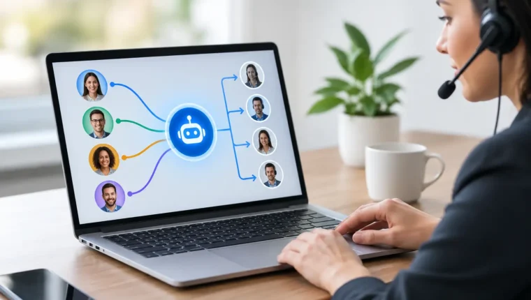 What Is AI Lead Routing? Faster Follow-Up