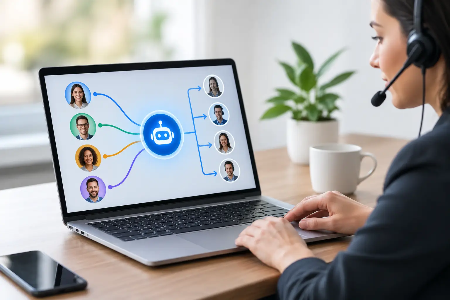 What Is AI Lead Routing? Faster Follow-Up