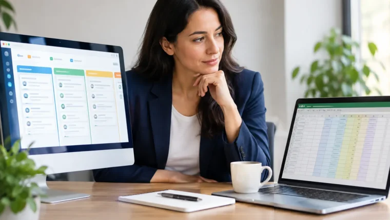 CRM Versus Spreadsheet Pipeline: When to Switch