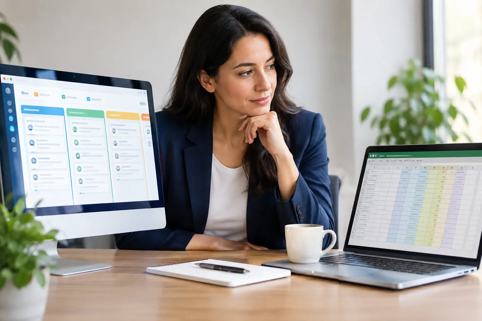 CRM Versus Spreadsheet Pipeline: When to Switch
