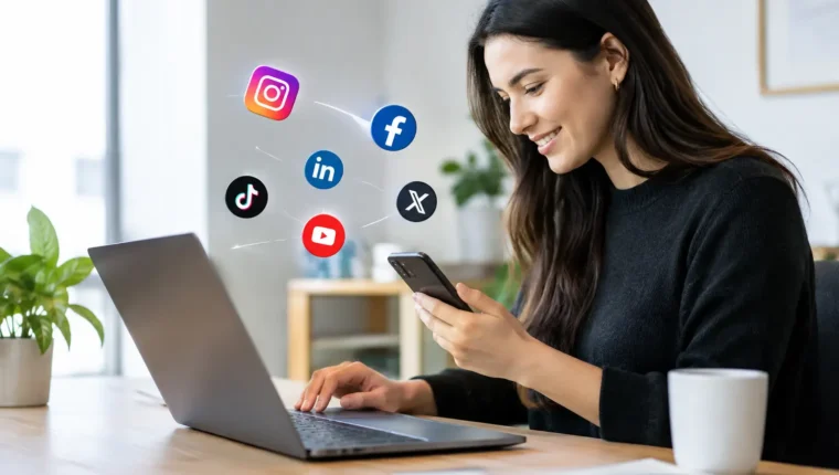 Organic Social Distribution Guide for Growth Teams