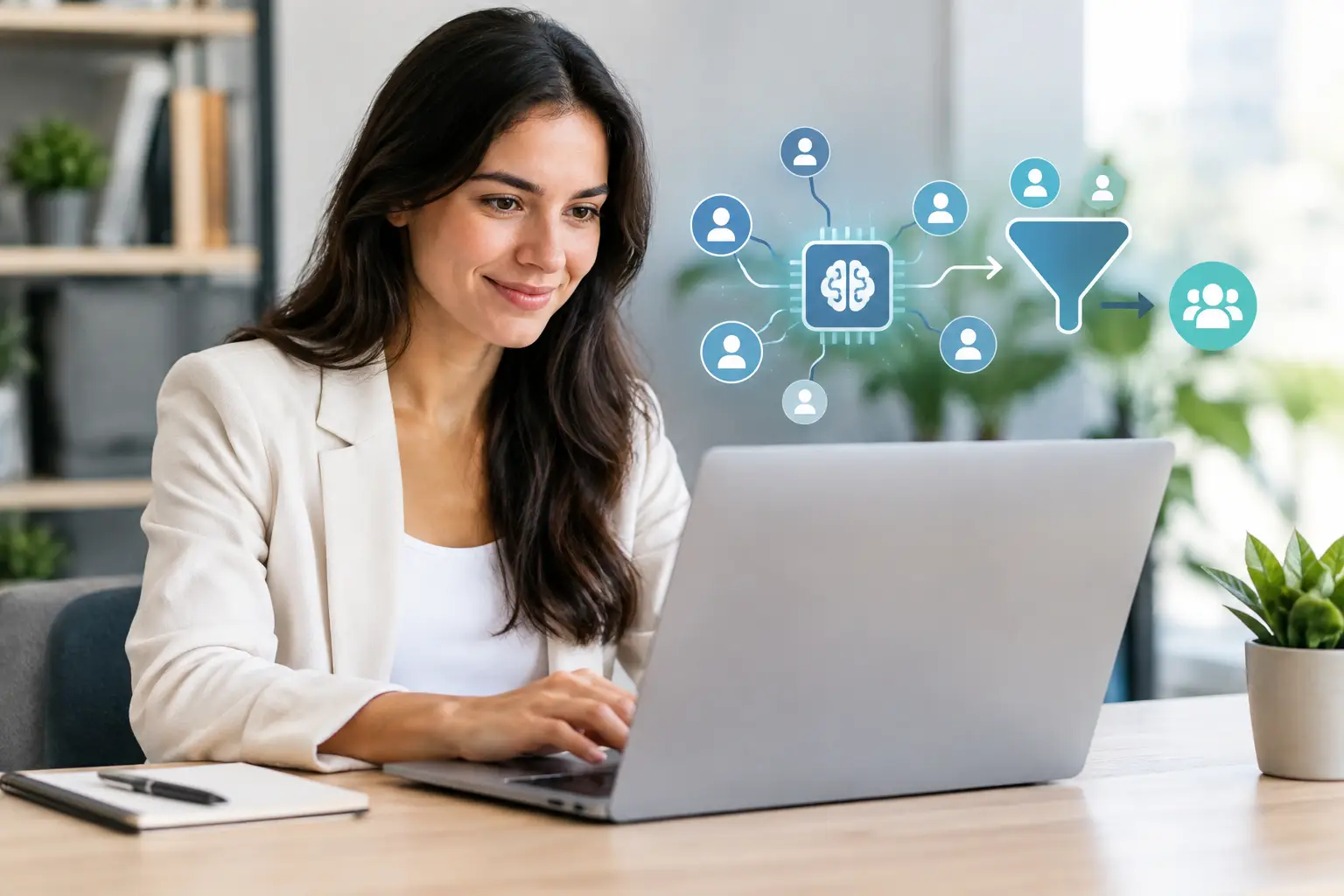 Squibb AI Lead Generation Guide for Lean Teams